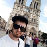 Кимран, 35 лет, Париж, Франция