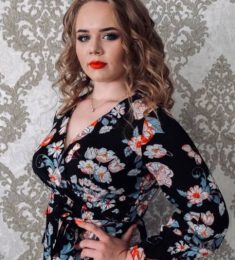 Кристина, 27 лет, Женщина, Талдыкорган, Казахстан