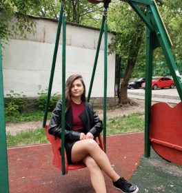 София, 19 лет, Женщина, Москва, Россия