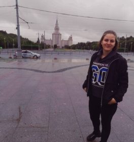 Дарья, 23 лет, Женщина, Пинск, Беларусь