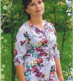 Любовь, 44 лет, Женщина, Барнаул, Россия