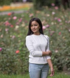 Айдана, 26 лет, Женщина, Бишкек, Киргизия