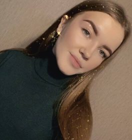 Полина, 23 лет, Женщина, Челябинск, Россия