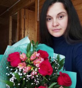 Юлия, 26 лет, Женщина, Керчь, Россия