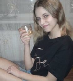 Аня, 22 лет, Женщина, Николаев, Украина