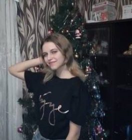 Аня, 20 лет, Женщина, Николаев, Украина