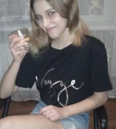 Аня, 22 лет, Женщина, Харьков, Украина