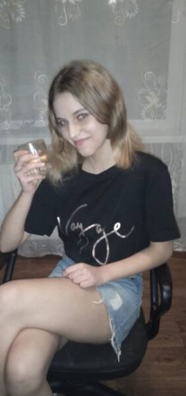 Аня, 20 лет, Харьков, Украина