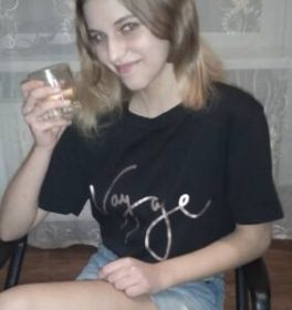 Аня, 20 лет, Женщина, Харьков, Украина