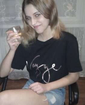 Аня, 22 лет, Харьков, Украина