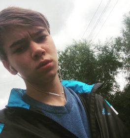 Тимофей, 18 лет, Мужчина, Магнитогорск, Россия