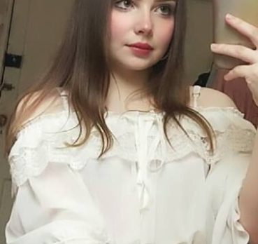 Анна, 24 лет, Санкт-Петербург, Россия