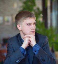 Николай, 26 лет, Мужчина, Нижний Новгород, Россия