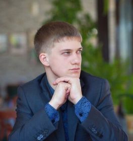 Николай, 25 лет, Мужчина, Нижний Новгород, Россия