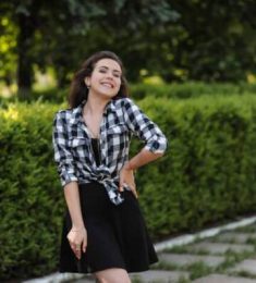 Ника, 24 лет, Женщина, Кишинёв, Молдова