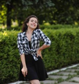 Ника, 23 лет, Женщина, Кишинёв, Молдова