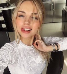 Алена, 27 лет, Женщина, Ташкент, Узбекистан