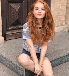 Ника, 22 лет, Женщина, Биробиджан, Россия