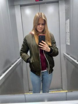 Карина, 24 лет, Одесса, Украина