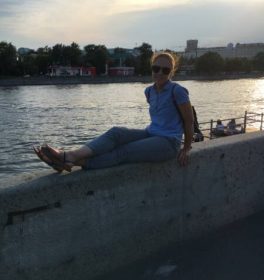 Ольга, 37 лет, Женщина, Москва, Россия