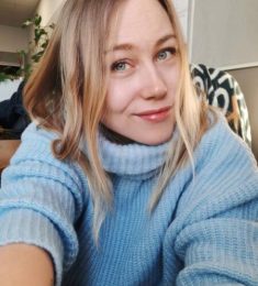 Анастасия, 35 лет, Женщина, Санкт-Петербург, Россия