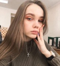 Аделя, 22 лет, Женщина, Новосибирск, Россия