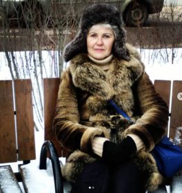 Лариса, 51 лет, Женщина, Рыбинск, Россия