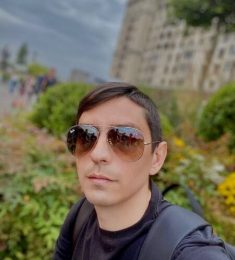 Boston, 36 лет, Мужчина, Москва, Россия