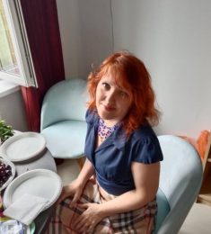 Елена, 43 лет, Женщина, Москва, Россия