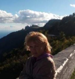 Мила, 60 лет, Женщина, Ялта, Россия