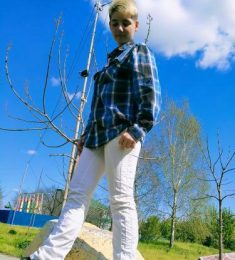 Карина, 22 лет, Женщина, Запорожье, Украина