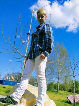 Карина, 20 лет, Запорожье, Украина