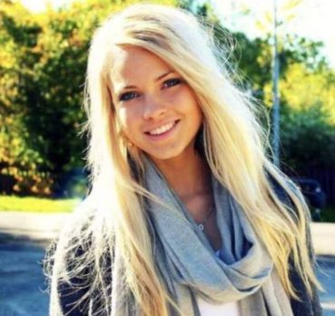 Анна, 22 лет, Анкоридж, США