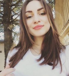 Настя, 27 лет, Женщина, Запорожье, Украина