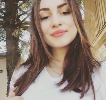 Настя, 27 лет, Запорожье, Украина