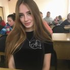 Ника, 21 лет, Москва, Россия