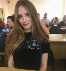 Ника, 21 лет, Женщина, Москва, Россия