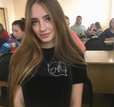Ника, 22 лет, Москва, Россия