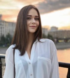Катерина, 24 лет, Женщина, Днепропетровск, Украина