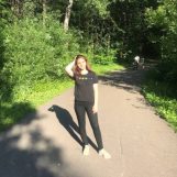 Роксана, 20 лет, Строитель, Россия