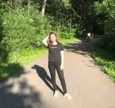 Роксана, 20 лет, Строитель, Россия