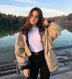 Камила, 25 лет, Женщина, Запорожье, Украина