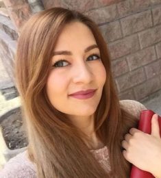 Александра, 24 лет, Женщина, Новосибирск, Россия
