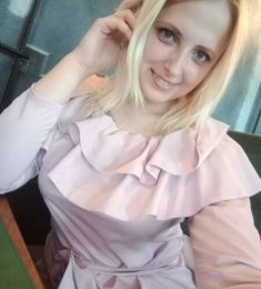 Ольга, 26 лет, Женщина, Минск, Беларусь