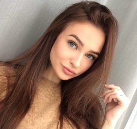 Дьяченко Виктория Викторовна, 21 лет, Пушкино, Россия
