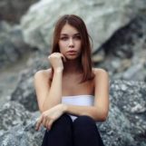 Амина, 23 лет, Пушкино, Россия