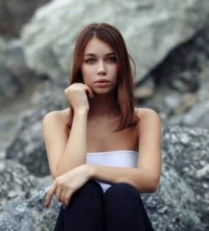 Амина, 23 лет, Женщина, Пушкино, Россия