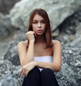 Амина, 22 лет, Женщина, Пушкино, Россия