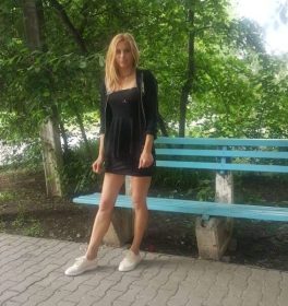 Анна, 30 лет, Женщина, Запорожье, Украина