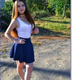 Аксинья, 22 лет, Женщина, Пенза, Россия